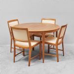 1618 6201 DINING ROOM SET